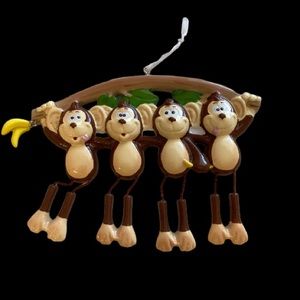 Brand New customizable ornament